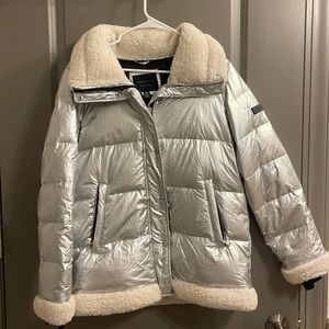 Sanctuary puffer coat